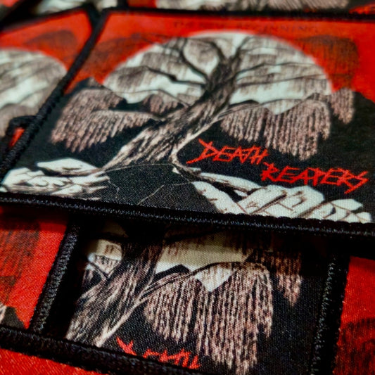 Death ReapersDeath Reapers The New Beginning Printed PatchNaszywkaMERCHIT