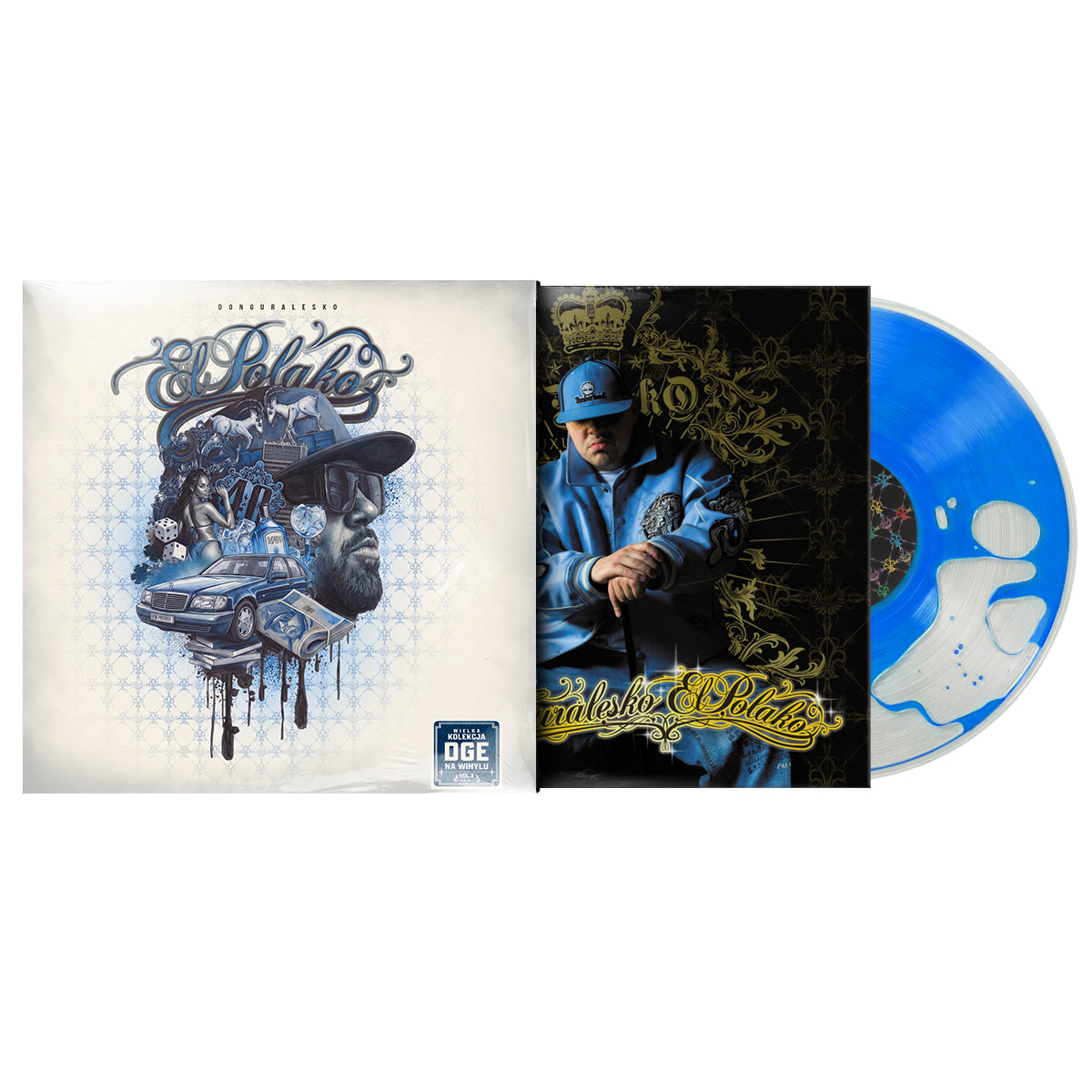 Donguralesko El Polako [2026 REMASTERED LIQUID 2LP]