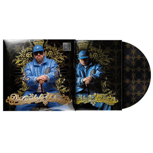 DonguraleskoDonguralesko El Polako [2026 REMASTERED PICTURE 2LP]VINYLMERCHIT