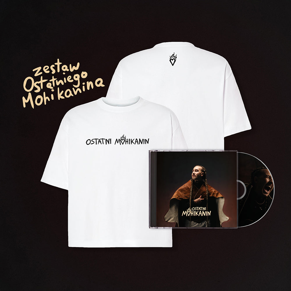 po prostu Kajtek OSTATNI MOHIKANIN [PACK]