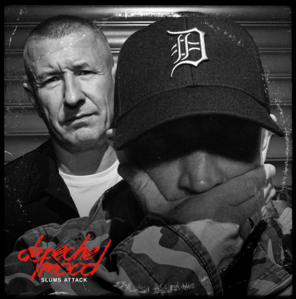 Depeche Mood [BLACK LP]