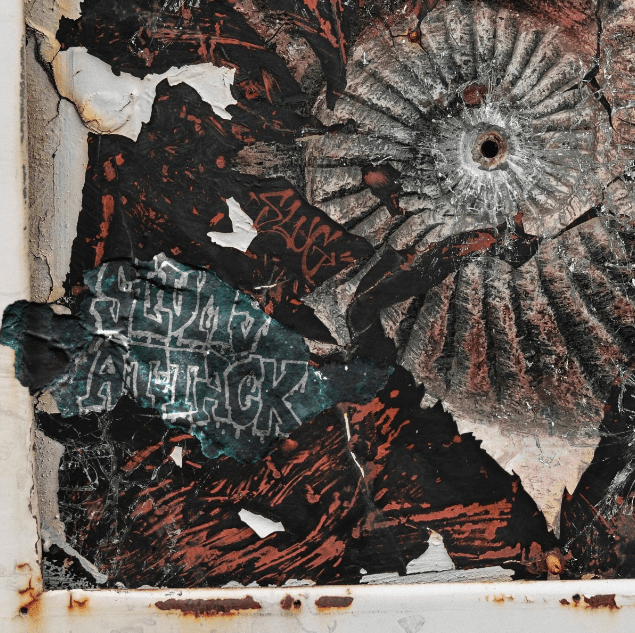 Slums AttackSLUG [LP+CD+MC]PAKIETMERCHIT