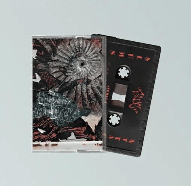 Slums AttackSLUG [LP+CD+MC]PAKIETMERCHIT