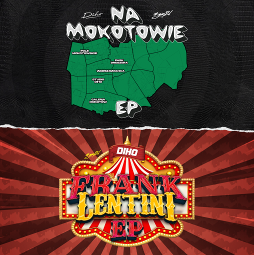 Frank Lentini I Na Mokotowie (EP)