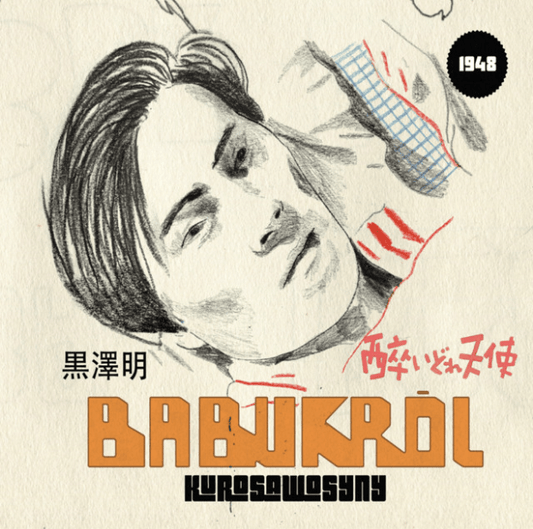 Babu KrólKurosawosynyCDMERCHIT.PL - Music & More!