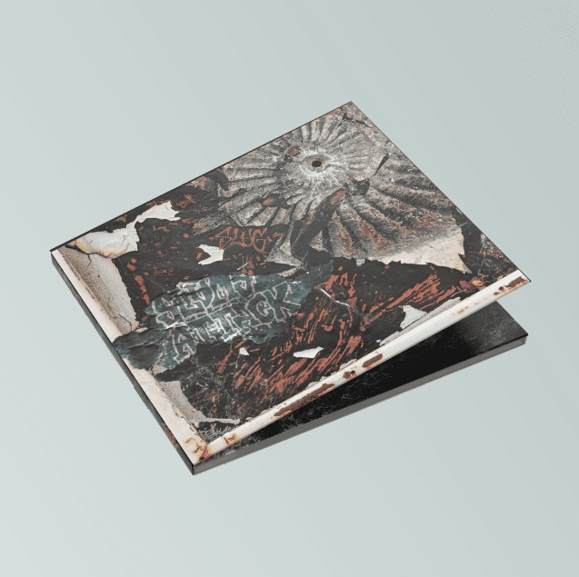 Slums AttackSLUG [LP+CD]PAKIETMERCHIT