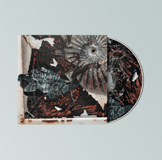 Slums AttackSLUG [LP+CD]PAKIETMERCHIT