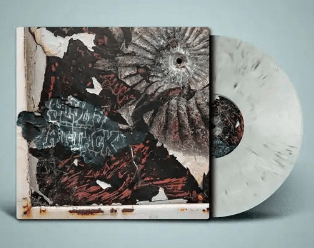 Slums AttackSLUG [LP+CD]PAKIETMERCHIT