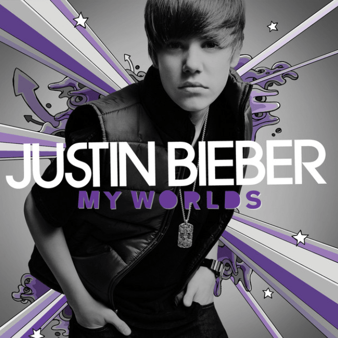 Justin BieberMy worldsCDMERCHIT