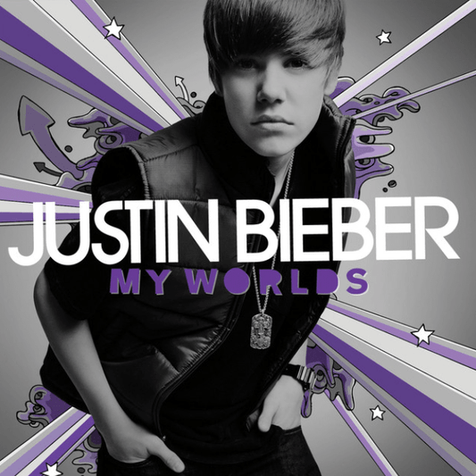 Justin BieberMy worldsCDMERCHIT