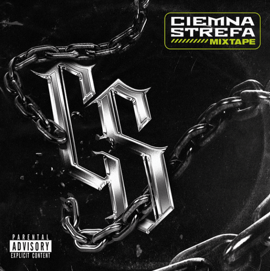 Ciemna StrefaCiemna Strefa MixtapeCDMERCHIT