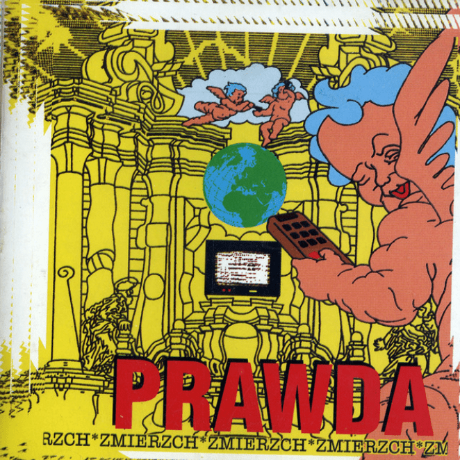PrawdaZmierzchCDMERCHIT