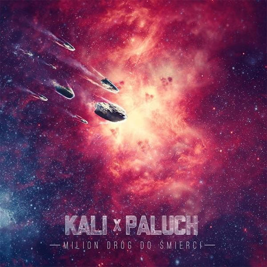 Kali MilionMilion Dróg Do ŚmierciCDMERCHIT