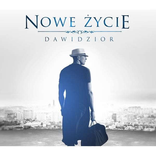 DawidziorNowe życieCDMERCHIT