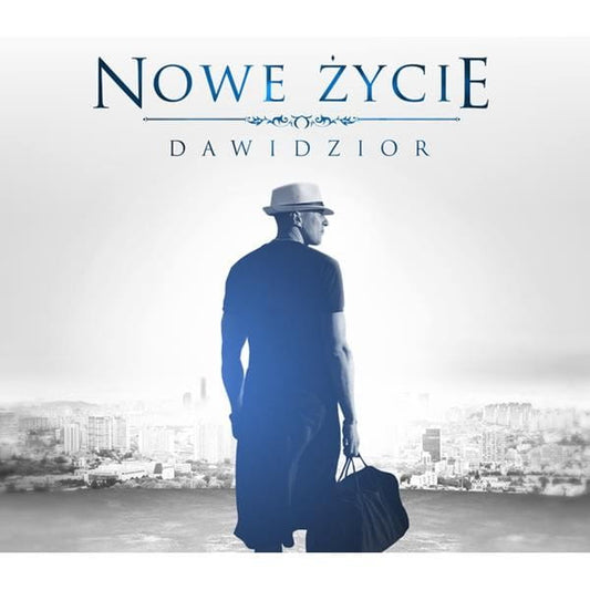 DawidziorNowe życieCDMERCHIT