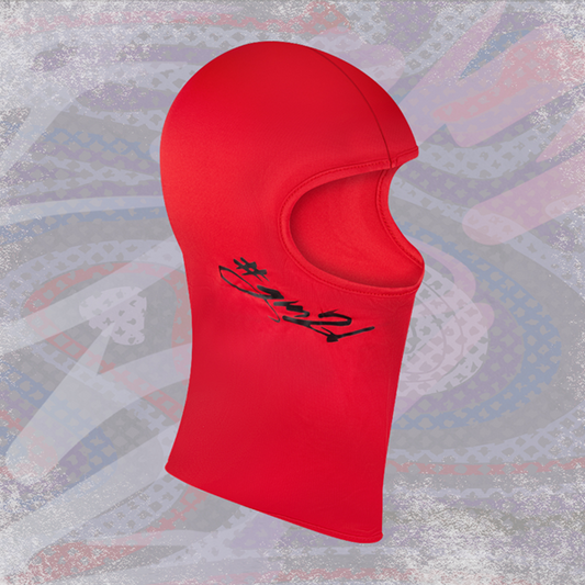 Balaclava Red