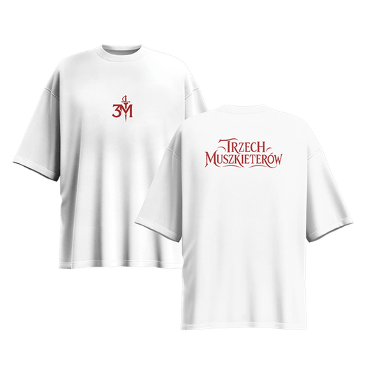 LUMO MusicPAKIET 3M (PŁYTA + T-SHIRT WHITE)PAKIETMERCHIT