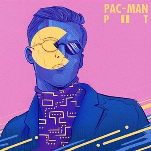 Młody PitMłody Pit PAC-MANCDMERCHIT