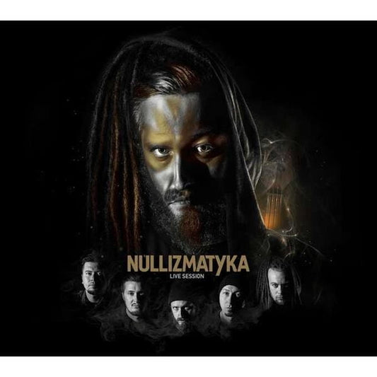 NullizmatykaLive SessionCDMERCHIT