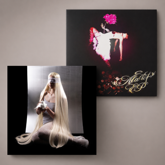 Kąpałam się wczoraj w snach [SIGNED] + ALA17 [EP]