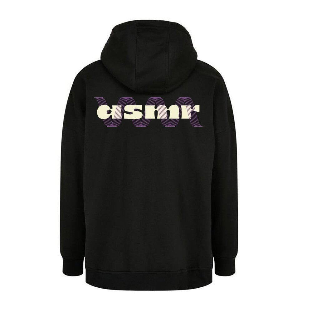VBSASMR Bluza CzarnaBluza z kapturemMERCHIT