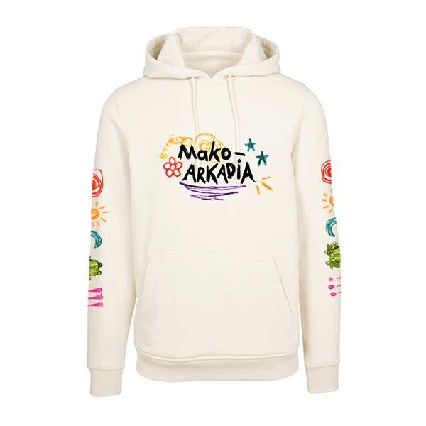 MakoArkadiaBluza z kapturemMERCHIT
