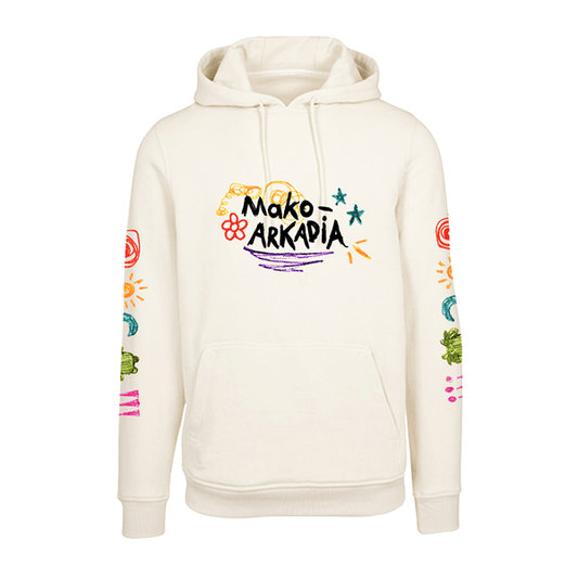 MakoArkadiaBluza z kapturemMERCHIT