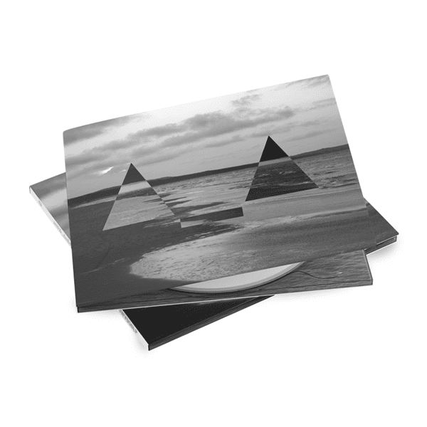 unitrΔ_ΔudioThe Ghost Coast (limited edition)PAKIETMERCHIT.PL - Music & More!