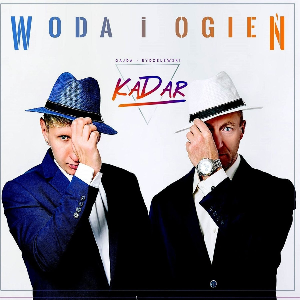 KaDarWoda i OgieńCDMERCHIT.PL - Music & More!