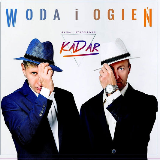 KaDarWoda i OgieńCDMERCHIT.PL - Music & More!