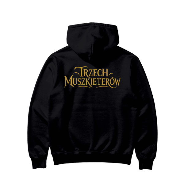 Trzech MuszkieterówFULL PAKIET 3M (BLACK)PAKIETMERCHIT