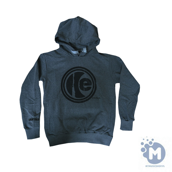 Eternia (gray hooded sweatshirt)