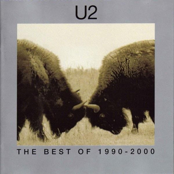 U2Best of 1990 - 2000CDMERCHIT