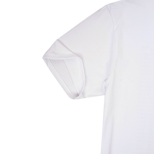 CRUX (MEN'S WHITE T-SHIRT)