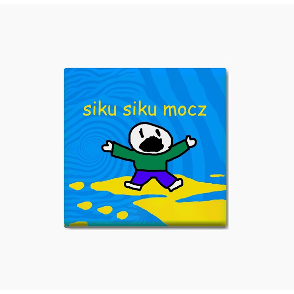 MakoMagnes Siku Siku MoczAkcesoriaMERCHIT