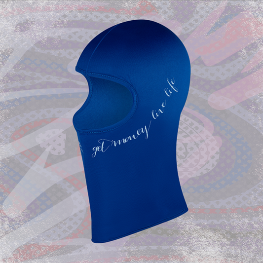 Balaclava Navy blue