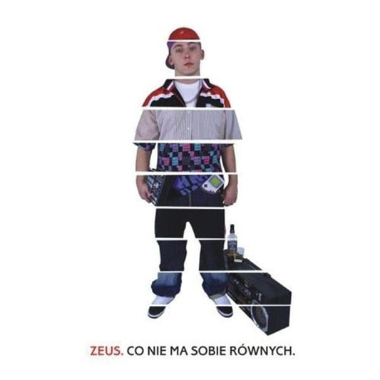 ZeusCo nie ma sobie równych [reedycja]CDMERCHIT