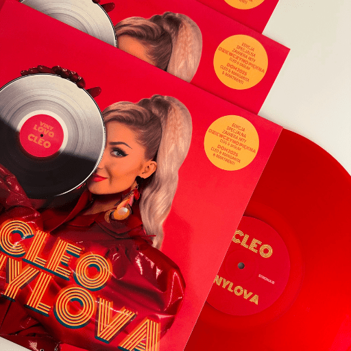 CleoCleo VINYLOVA [VINYL] (SIGNED)VINYLMERCHIT