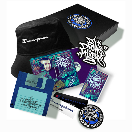 Mixtape 8 Champion [Edition Pack]