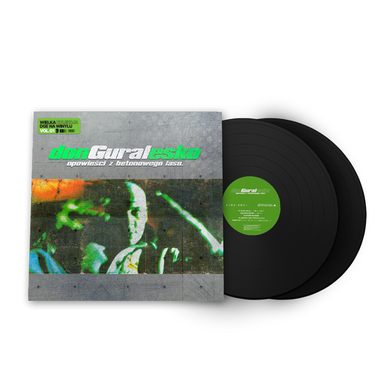 DonguraleskoDonguralesko Opowieści z betonowego lasu [Vinyl]VINYLMERCHIT