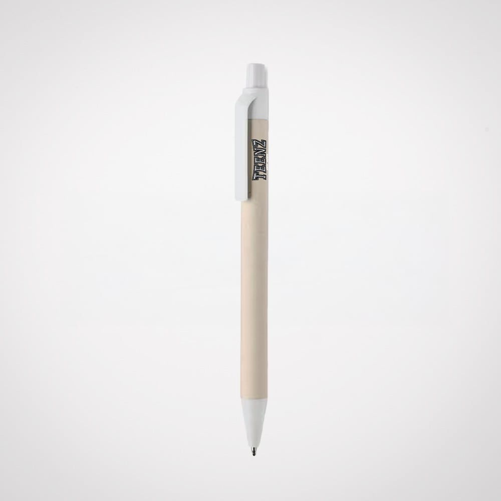 Teenz Back To School Pen [White]