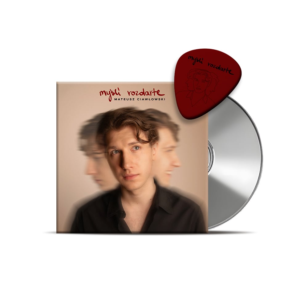 Myśli Rozdarte BOX [BRZASK]
