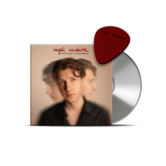 Myśli Rozdarte [SIGNED]