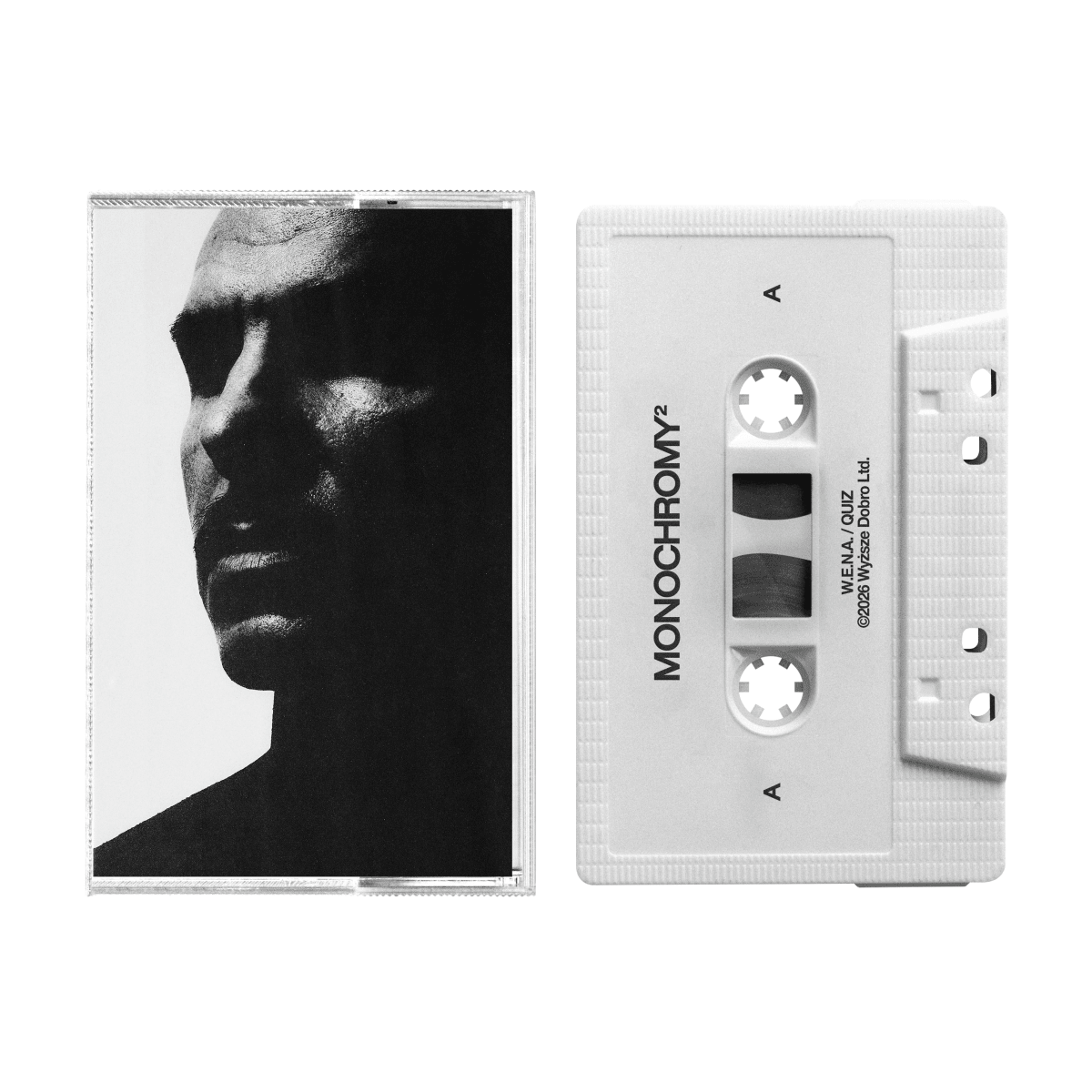 W.E.N.A.W.E.N.A. MONOCHROMY 2 [PREORDER] SUPER DELUXE PACKPAKIETMERCHIT
