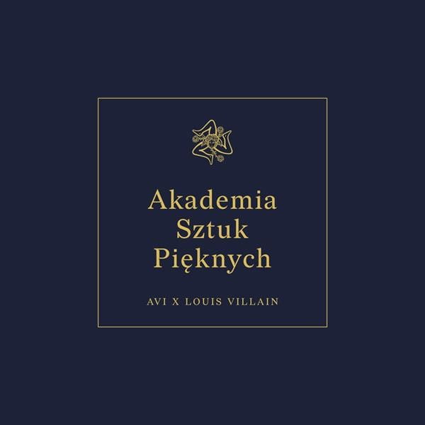 Avi x Louis VillainAkademia Sztuk PięknychCDMERCHIT