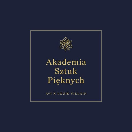 Avi x Louis VillainAkademia Sztuk PięknychCDMERCHIT