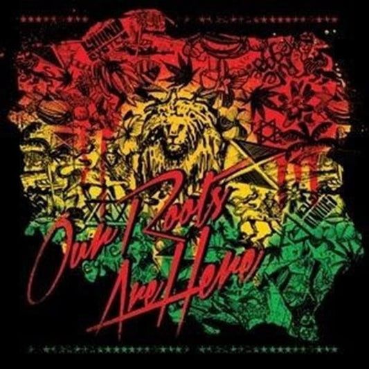 Various ArtistsVarious Artists Our Roots Are HereCDMERCHIT