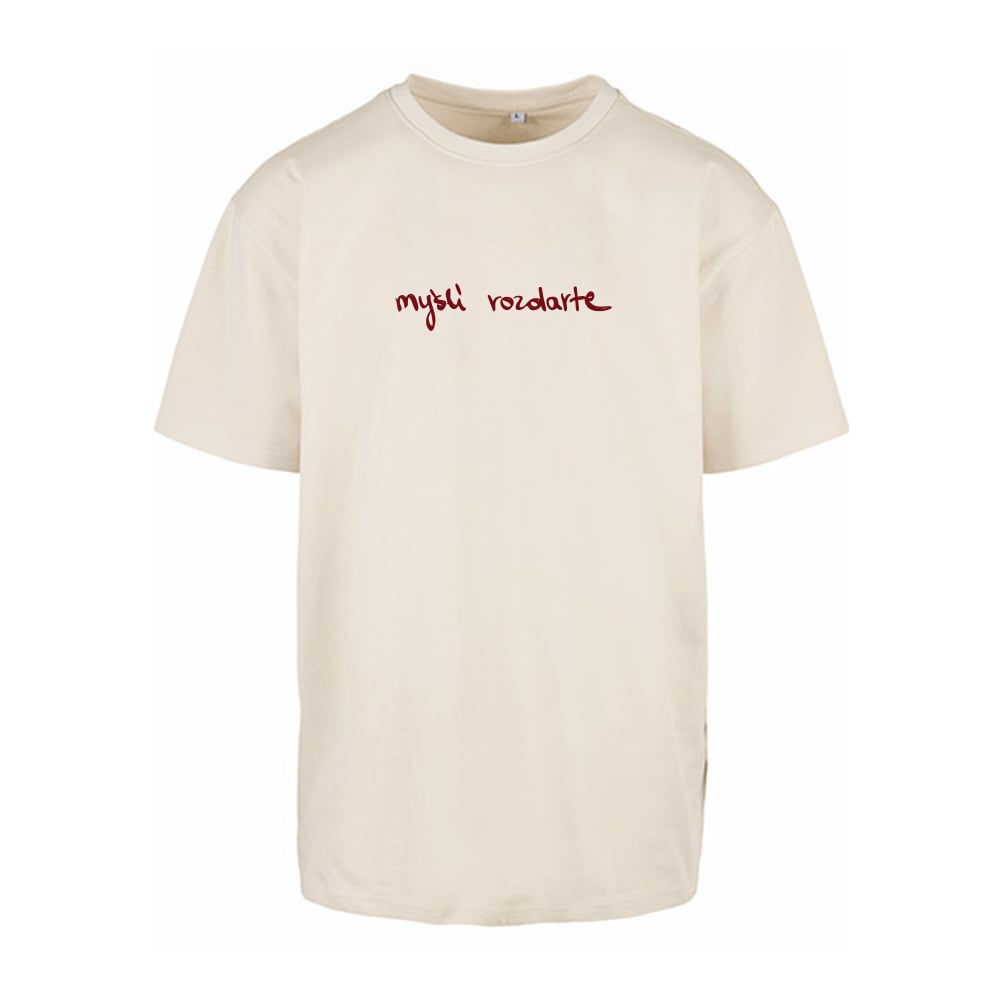 Myśli Rozdarte T-SHIRT [BRZASK]