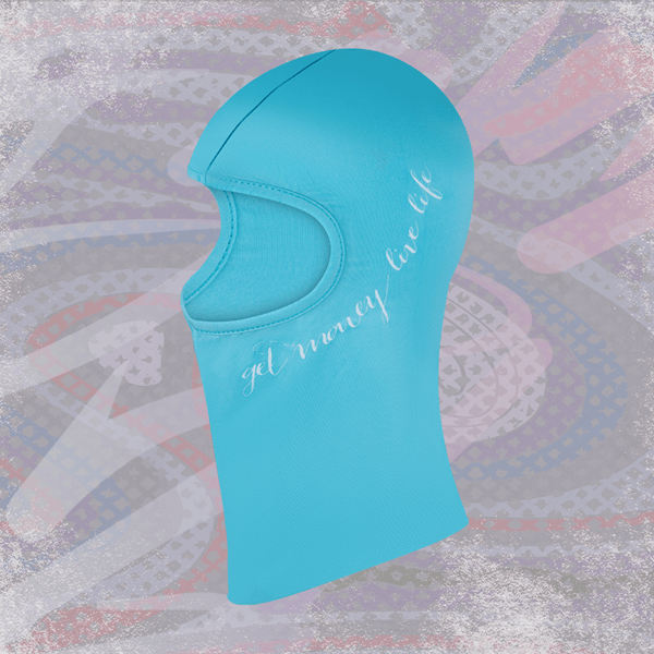 GM2LBalaclava Sky blueAkcesoriaMERCHIT.PL - Music & More!