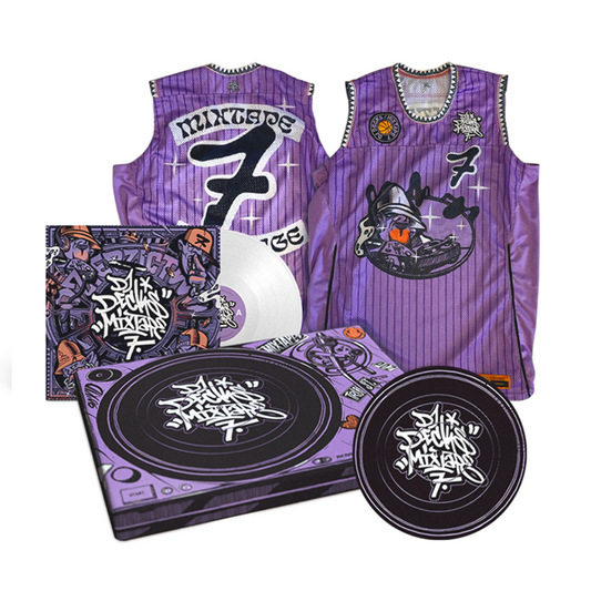 MIXTAPE 7 (LP LTD PREORDER)